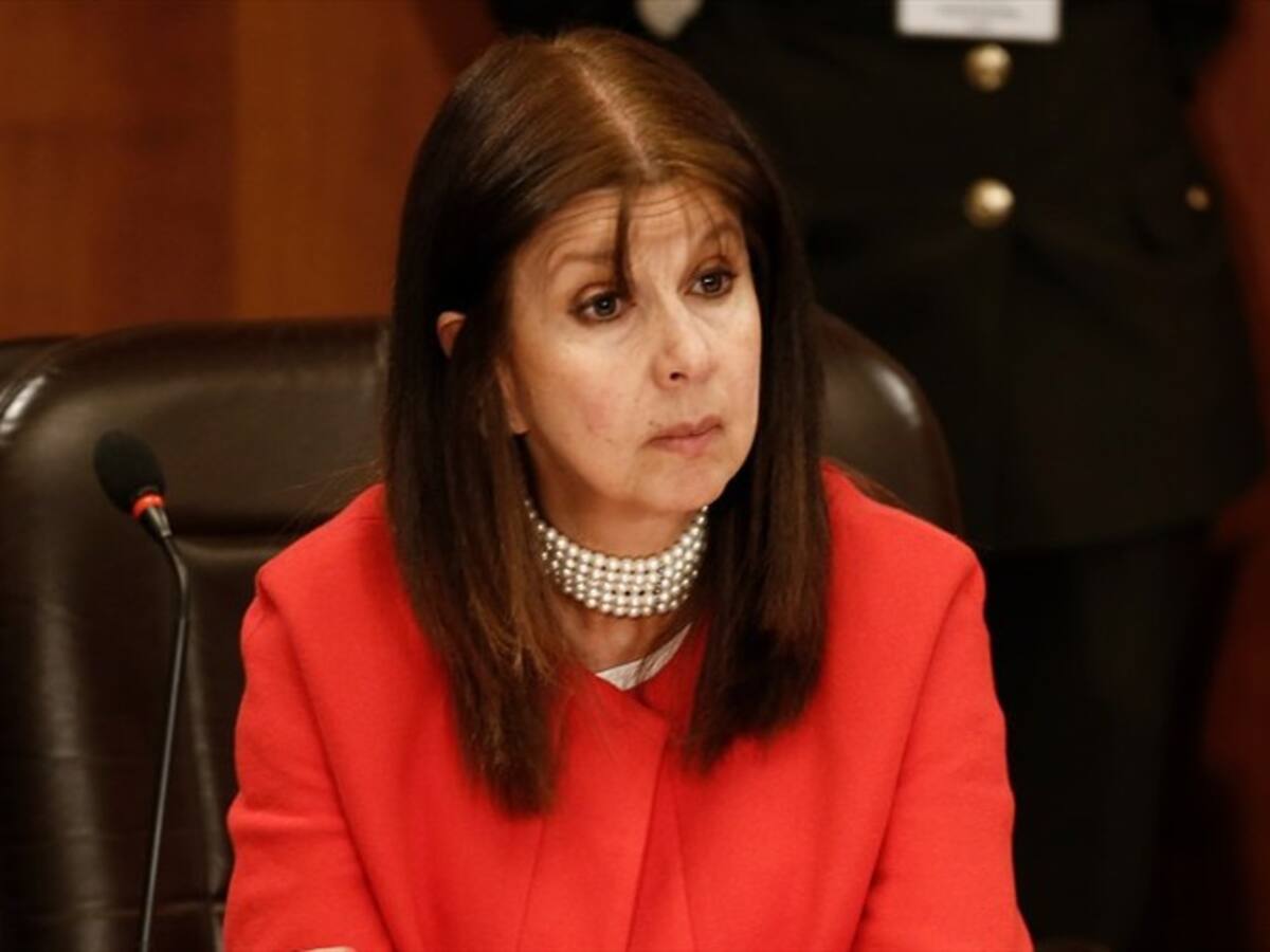 Falleció María Victoria Calle, figura clave y expresidenta de la Corte Constitucional