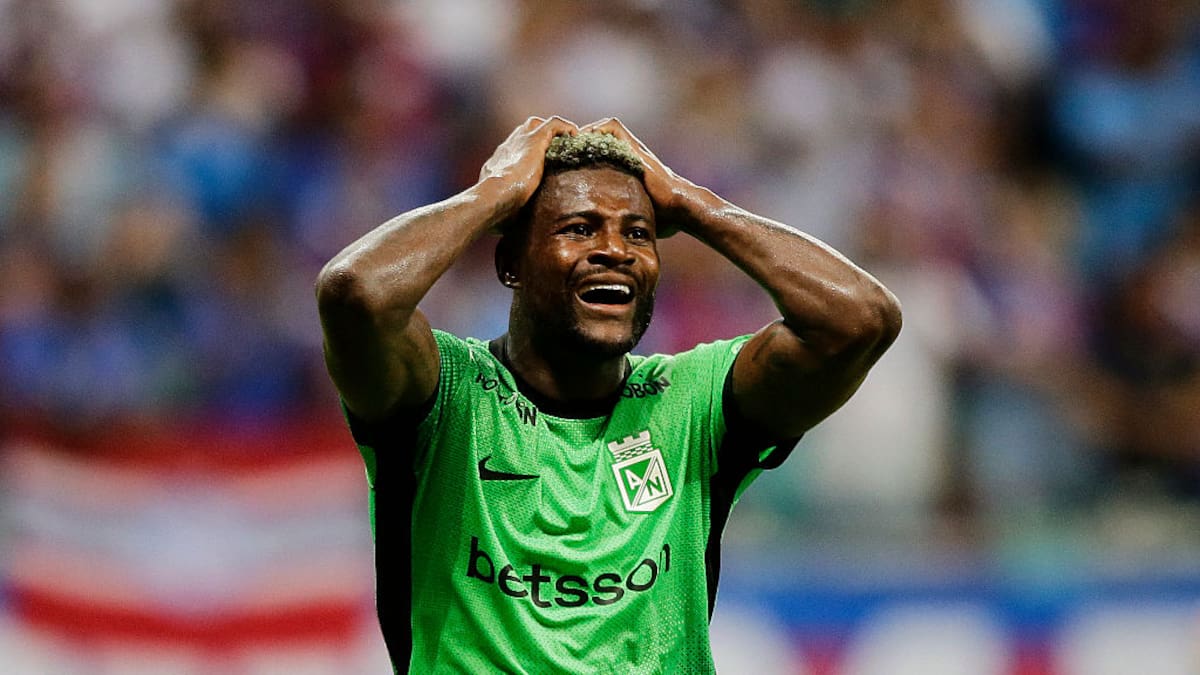Definido el difícil rival de Atlético Nacional en octavos de final de Copa Libertadores