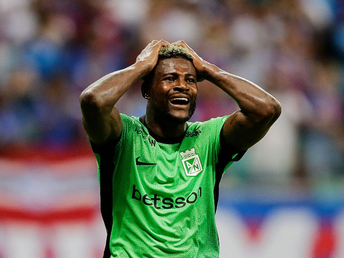 Definido el difícil rival de Atlético Nacional en octavos de final de Copa Libertadores