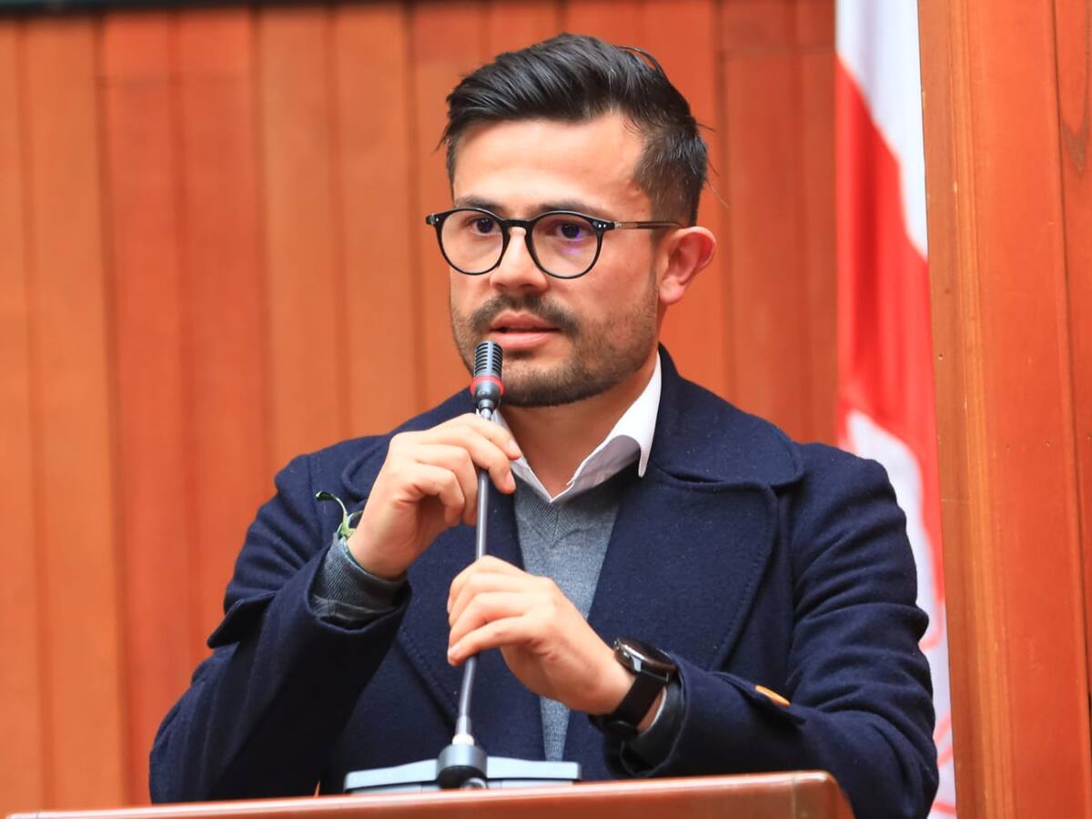 La Gobernación de Boyacá incluyó en Plan de Desarrollo un empréstito por $234 mil millones