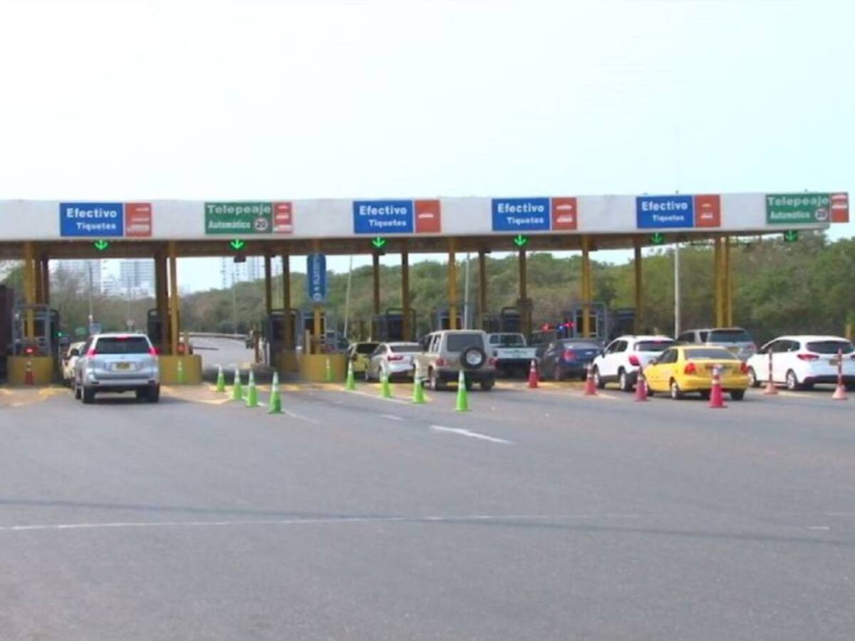 No se han dilatado actuaciones: Contraloría sobre proceso de peajes