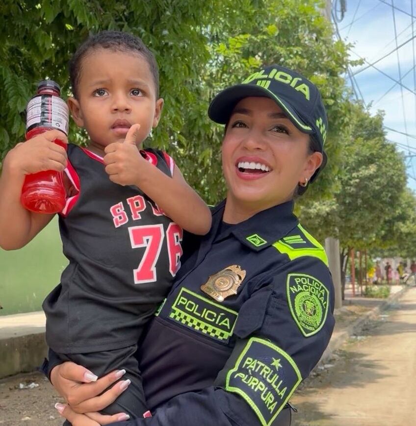 Departamento de Policía Bolívar