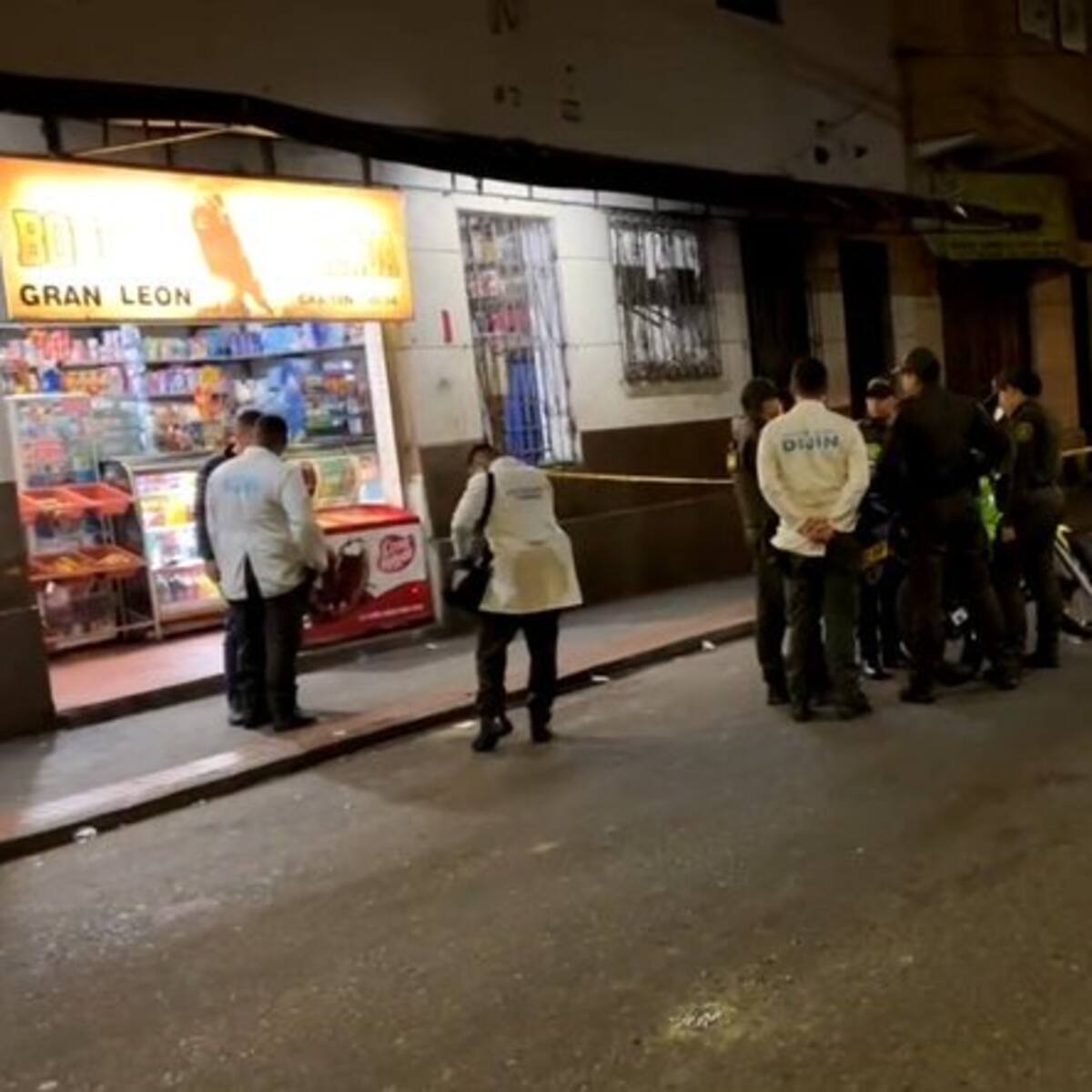Dos hombres fueron asesinados en el área metropolitana