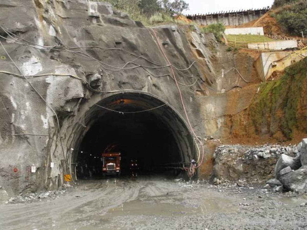 Gobierno nacional anuncia acuerdo económico para Túnel del Toyo