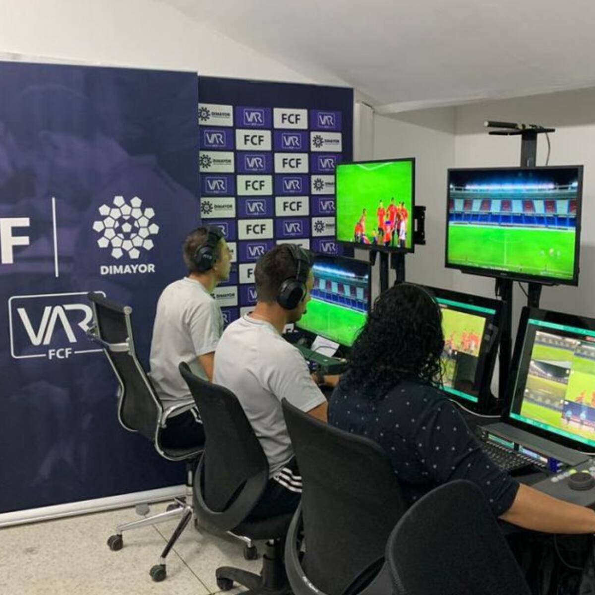 Conmebol acudirá a la IFAB para pedir modificaciones al VAR