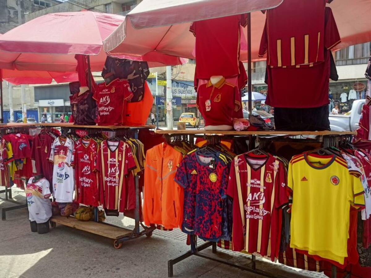 Deportes Tolima cerca de llegar a la final del fútbol profesional