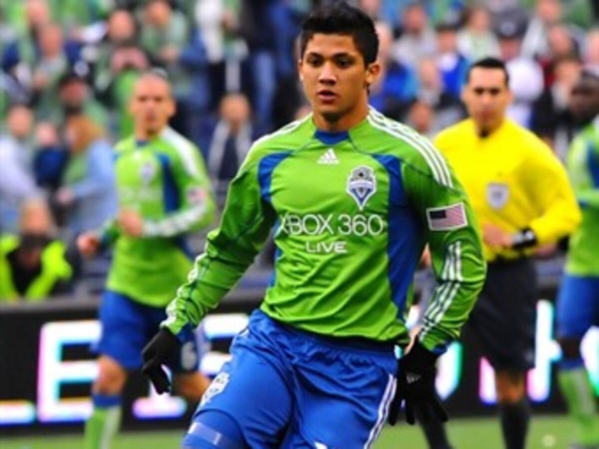 Fredy Montero jugaría en el fútbol ruso