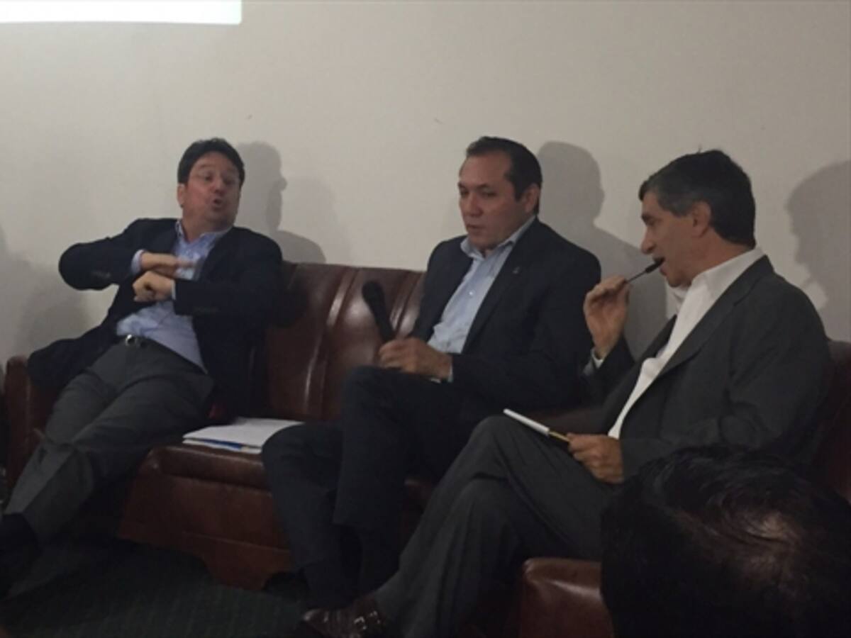 "Inseguridad en Transmilenio es por falta de articulación"