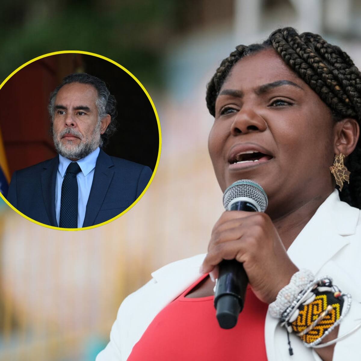 No estoy de acuerdo con que una persona denunciada por violencia de género esté en Gobierno: Márquez