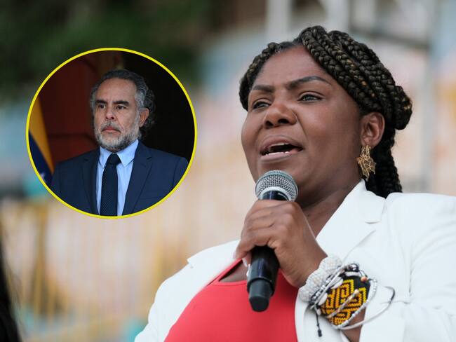 No estoy de acuerdo con que una persona denunciada por violencia de género esté en Gobierno: Francia Márquez