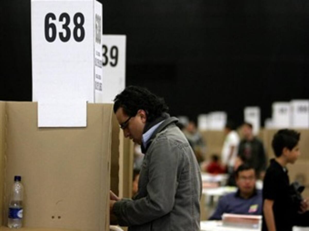 Registraduría atribuye a errores de los jurados cambios en conteo de votos para Concejo de Bogotá