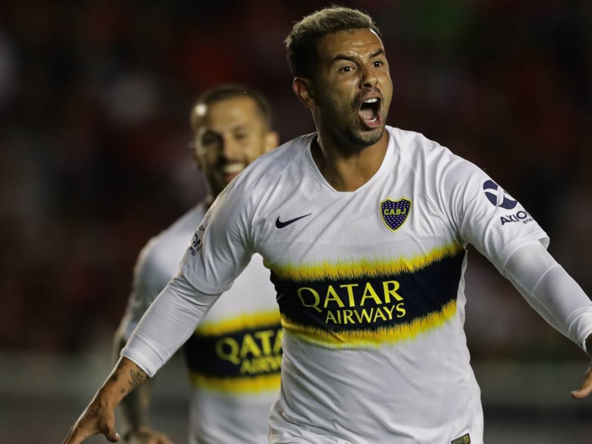 Edwin Cardona sería jugador de Boca Juniors en los próximos días
