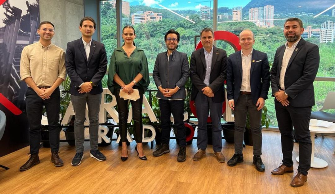 Diálogos que transforman: Movilidad sostenible en el Valle de Aburrá