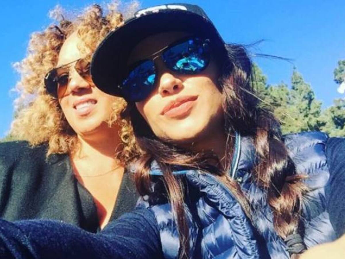 Jessica Cediel presenta a su “novia” en Instagram