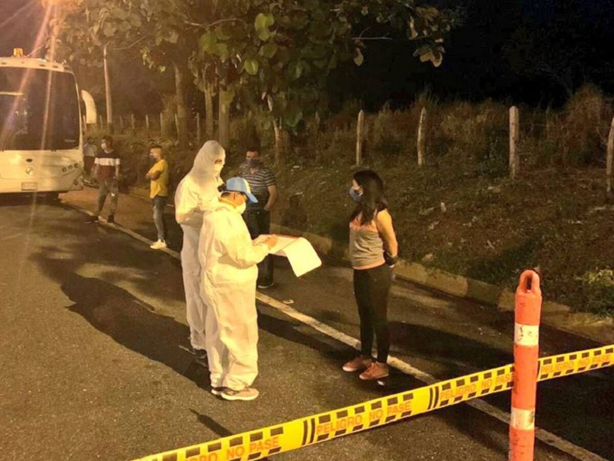 Exigirán pruebas de COVID-19 a personas que pretendan entrar a Córdoba