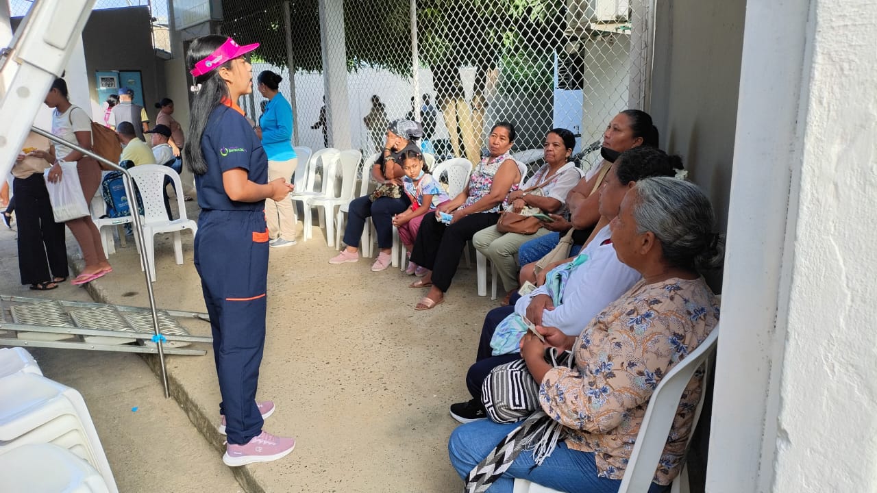 Más de 42 mil mamografías realizadas para prevenir el cáncer de mama en el Caribe colombiano