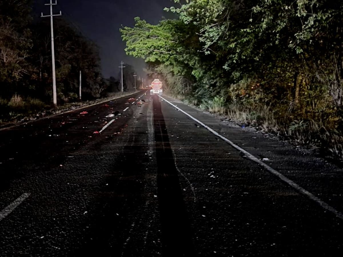 Cuatro víctimas fatales por accidentes en motocicleta en Cartagena