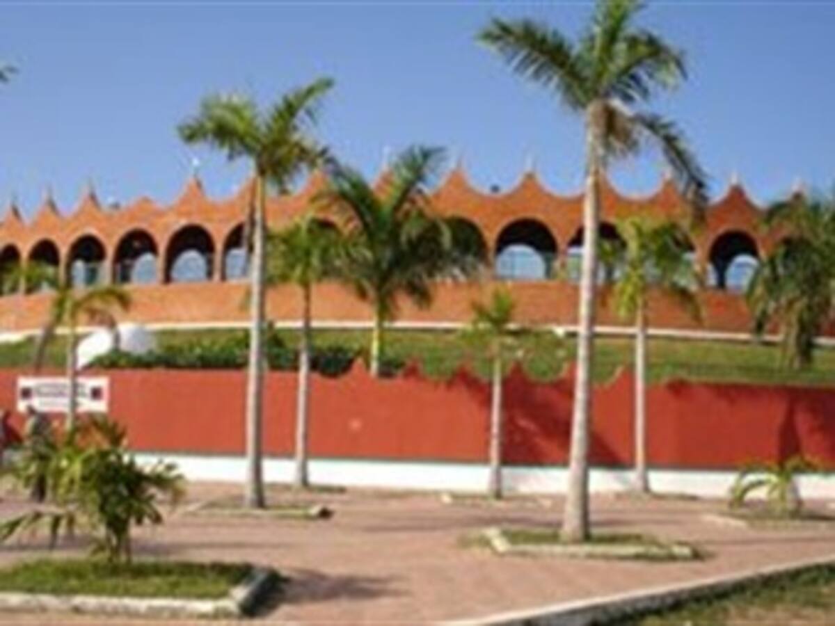 Plaza de toros de Cartagena alerta en riesgos estructurales