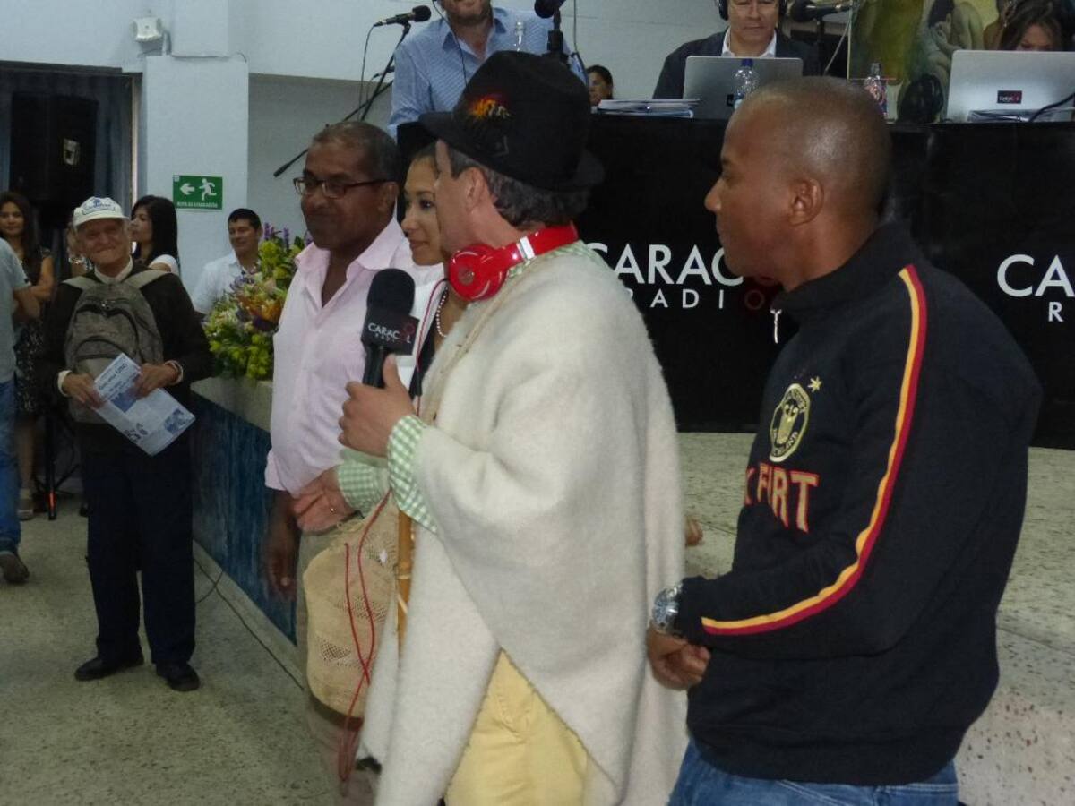 Vea a Darío Arizmendi y su equipo en la visita a la capital del Valle, la pujante metrópoli del occidente colombiano.