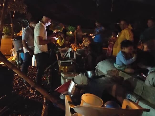 El Magdalena se mantiene en alerta roja por fuertes lluvias