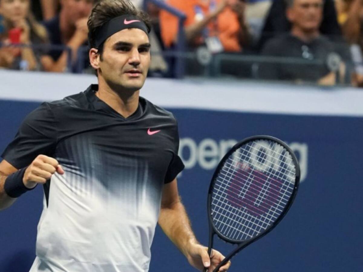 Federer supera sin problemas a Kohlschreiber y ya está en cuartos del US Open