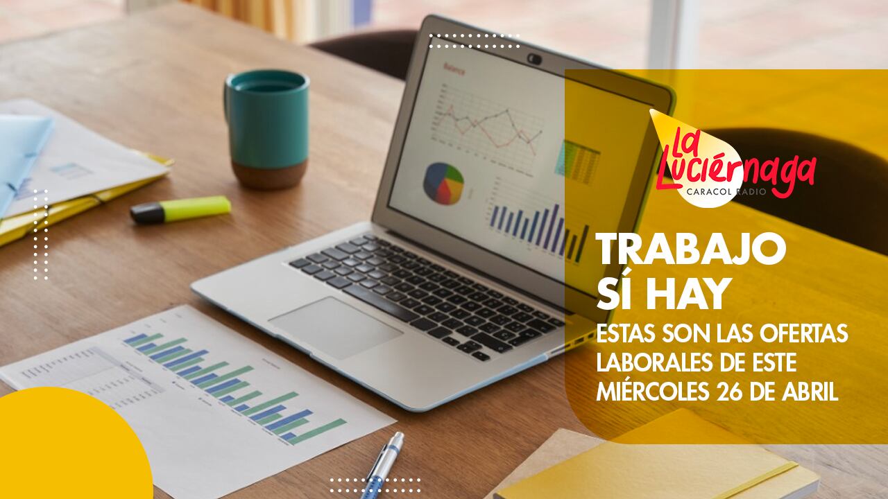 Trabajo sí Hay