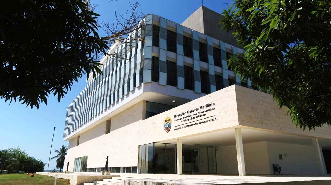 CIOH Caribe: 50 años aportando al desarrollo marítimo a través de la investigación científica