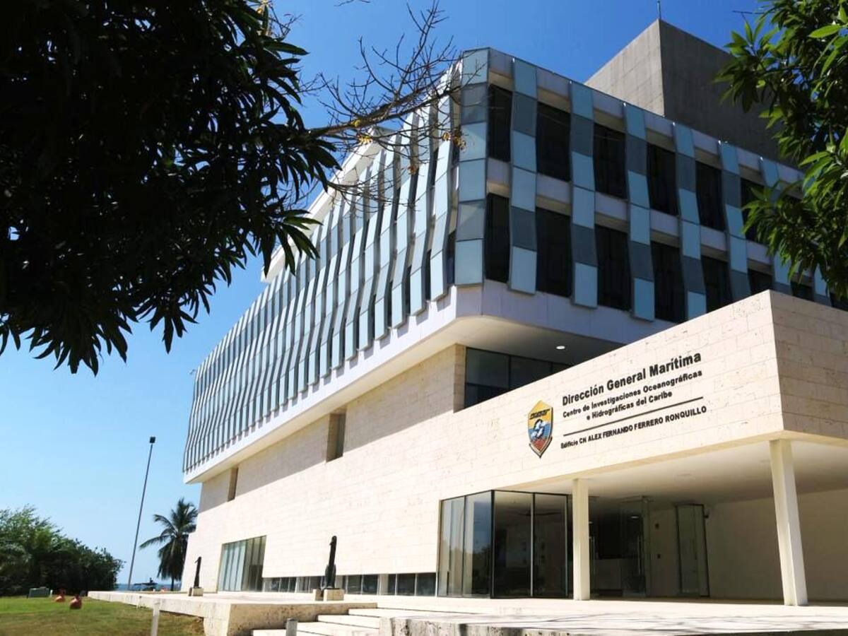 CIOH Caribe: 50 años aportando al desarrollo marítimo a través de la investigación científica