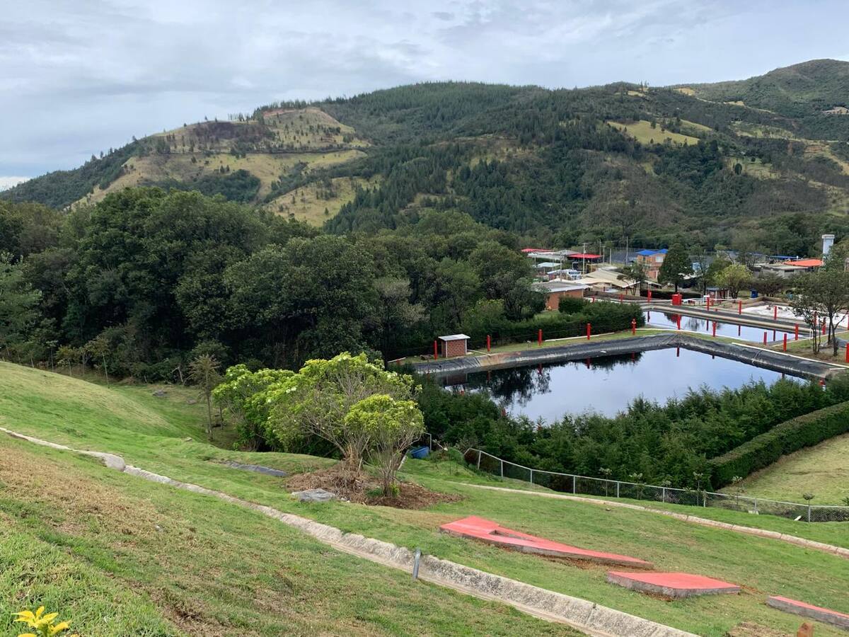 De Parques Tecnológicos Ambientales a Centros Inteligentes de Gestión Ecológica