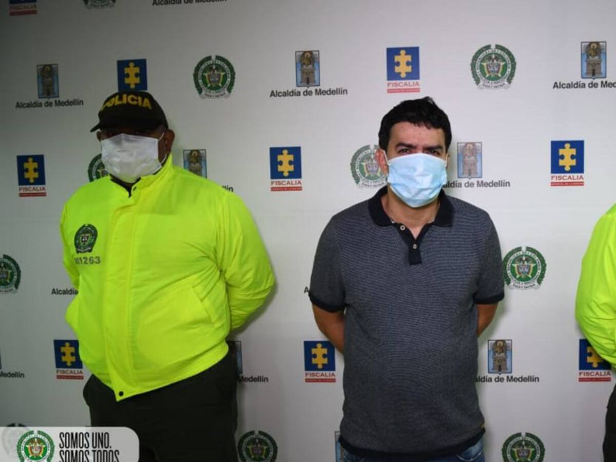 Capturado alias 'Pirry', uno de los más buscados y peligrosos de Bello