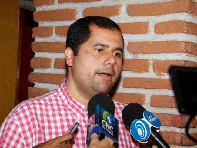 Wilson Toncel reanudó sus labores como concejal de Cartagena