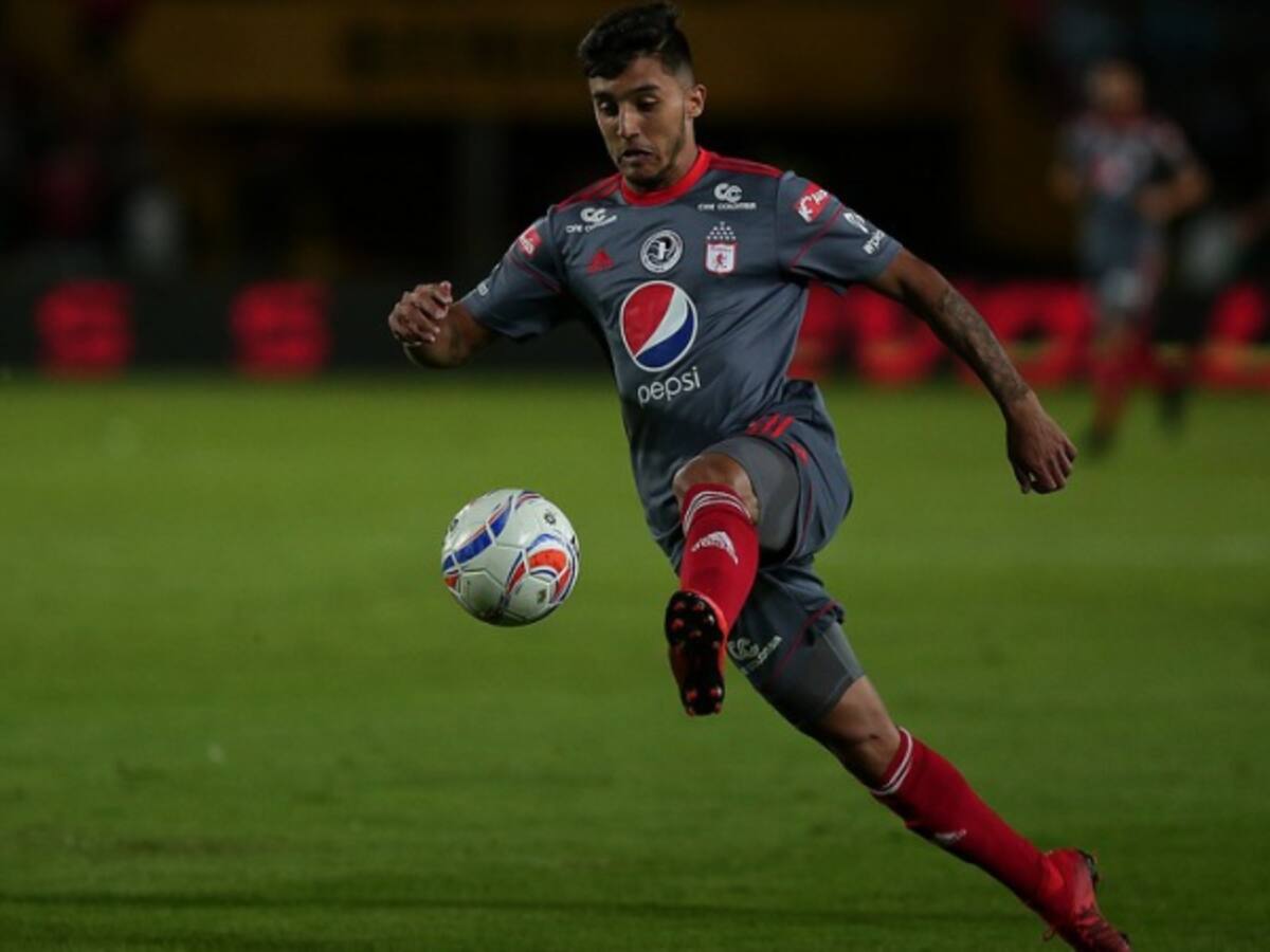 Kevin Ramírez será operado de una hernia y estará de 2 a 3 semanas fuera