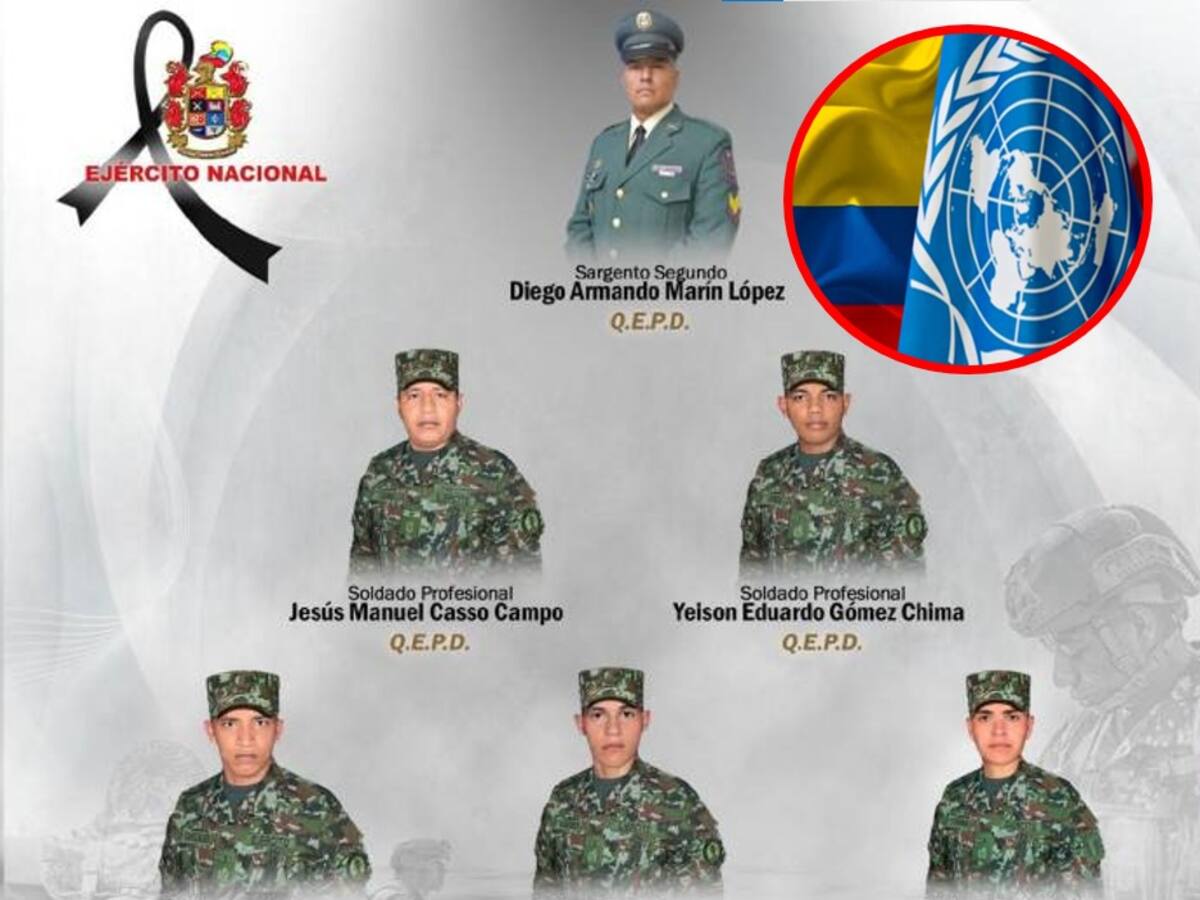 EMC es el responsable de ataque en campo minado a soldados en Valdivia: General Fajardo