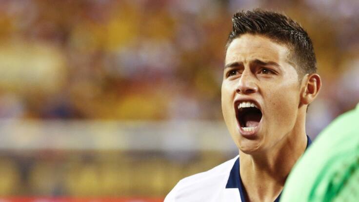 JAMES SOBRE LA CLASIFICACIÓN A SEMIFINAL DE COPA AMÉRICA