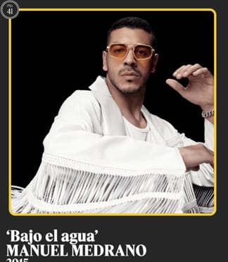 MANUEL MEDRANO  CORTESIA CONSTAN CONTACT