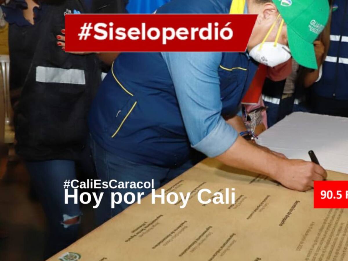 Cali Hoy por Hoy 10 de junio del 2020