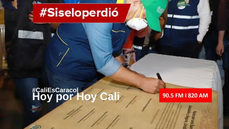 Cali Hoy por Hoy 10 de junio del 2020