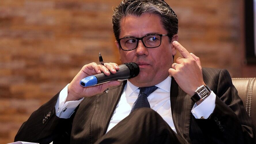Germán Arce. Foto: Colprensa