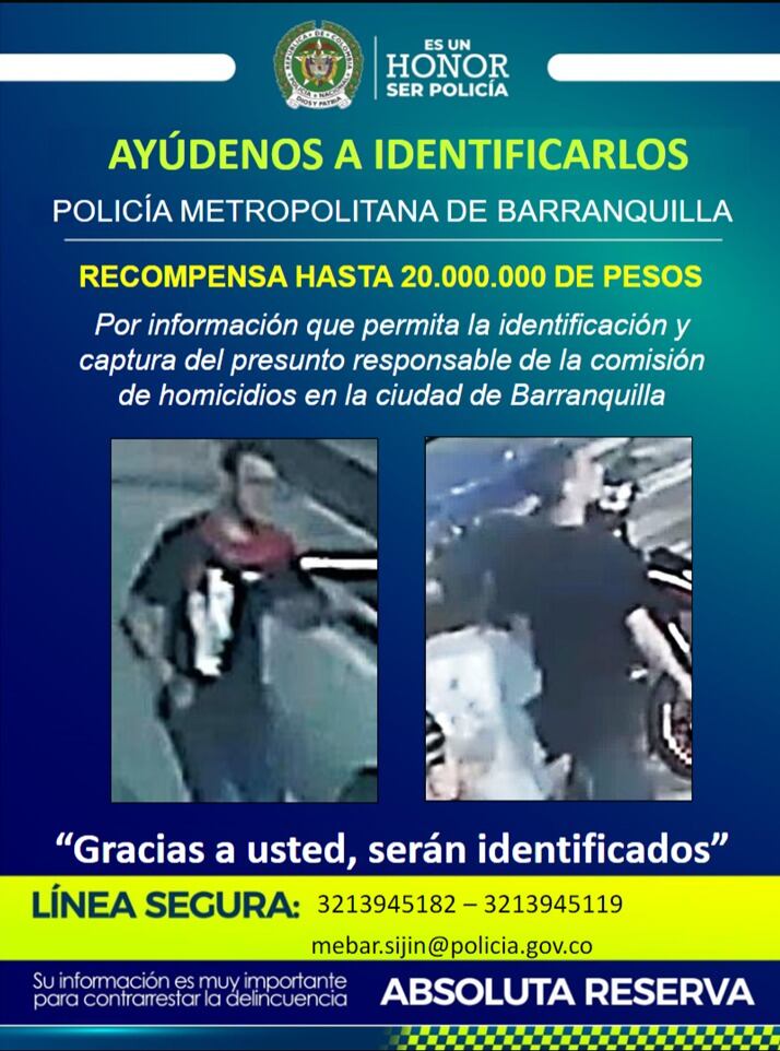 Cortesía - Policía