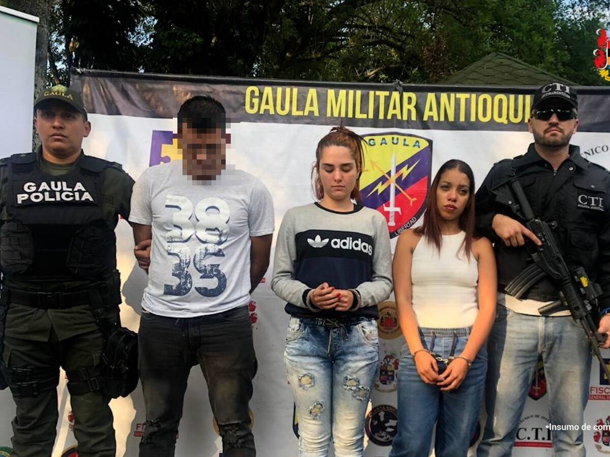 Dos mujeres fueron condenadas por drogar y secuestrar a un turista extranjero