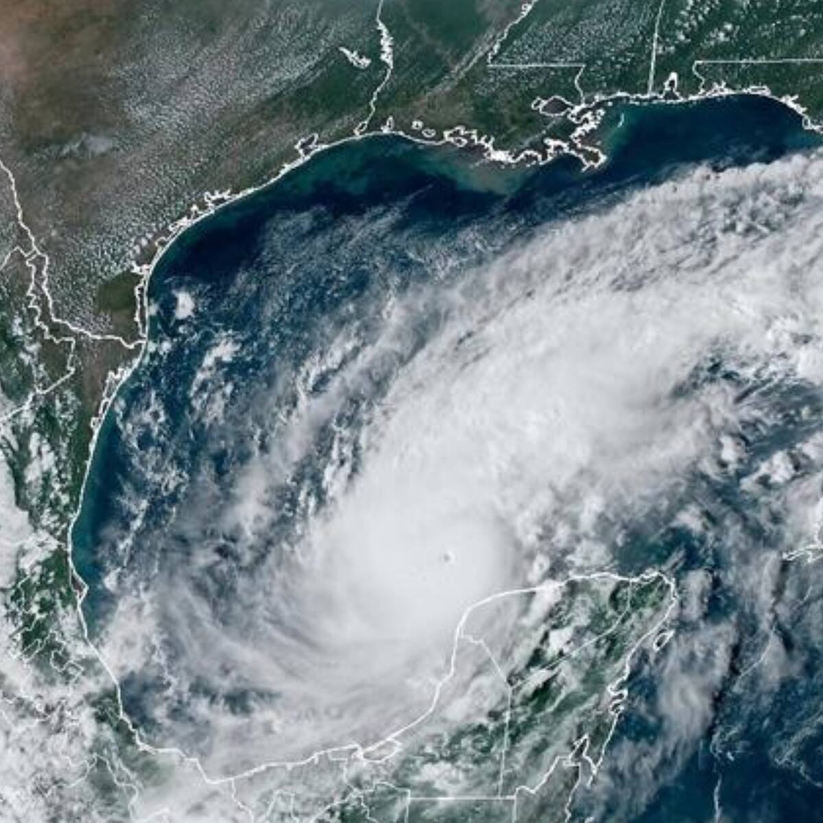 “Milton seguirá siendo huracán de categoría mayor al tocar Florida”: meteorólogo