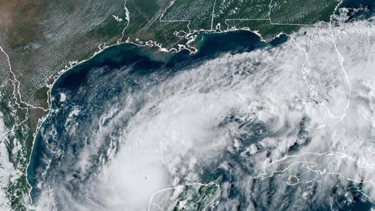 “Milton seguirá siendo huracán de categoría mayor al tocar Florida”: meteorólogo