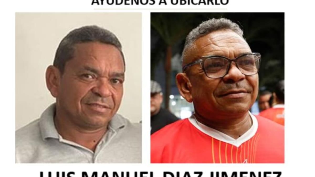 La Defensoría del Pueblo hace gestiones para lograr la liberación del padre de Luis Díaz