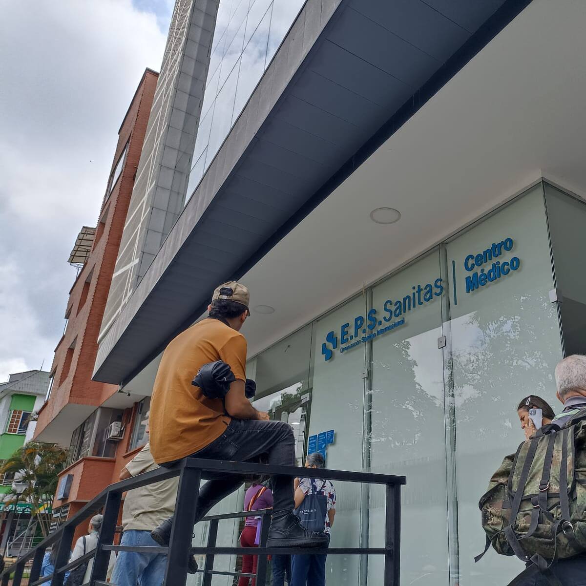 En Quindío califican como crónica de una muerte anunciada la intervención de Sanitas