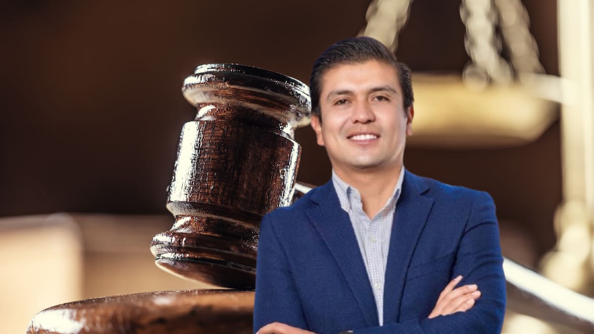 Tres días lleva la fiscalía sustentando la solicitud de medida de aseguramiento contra Víctor Gamboa