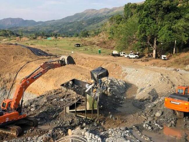 Indígenas ganaron una acción de tutelacontra empresa minera en el Tolima