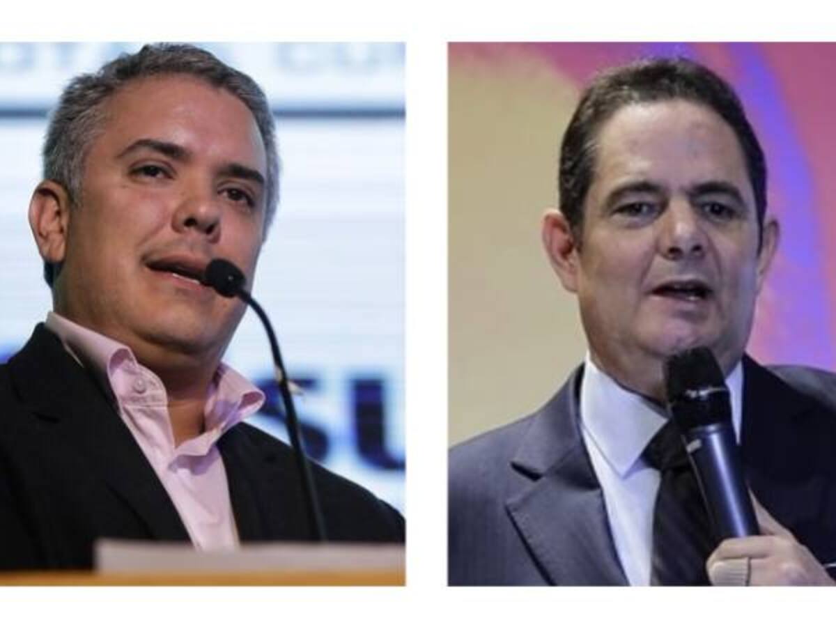 Las duras críticas de Vargas y Duque tras exigencias de alias ‘Paisa’