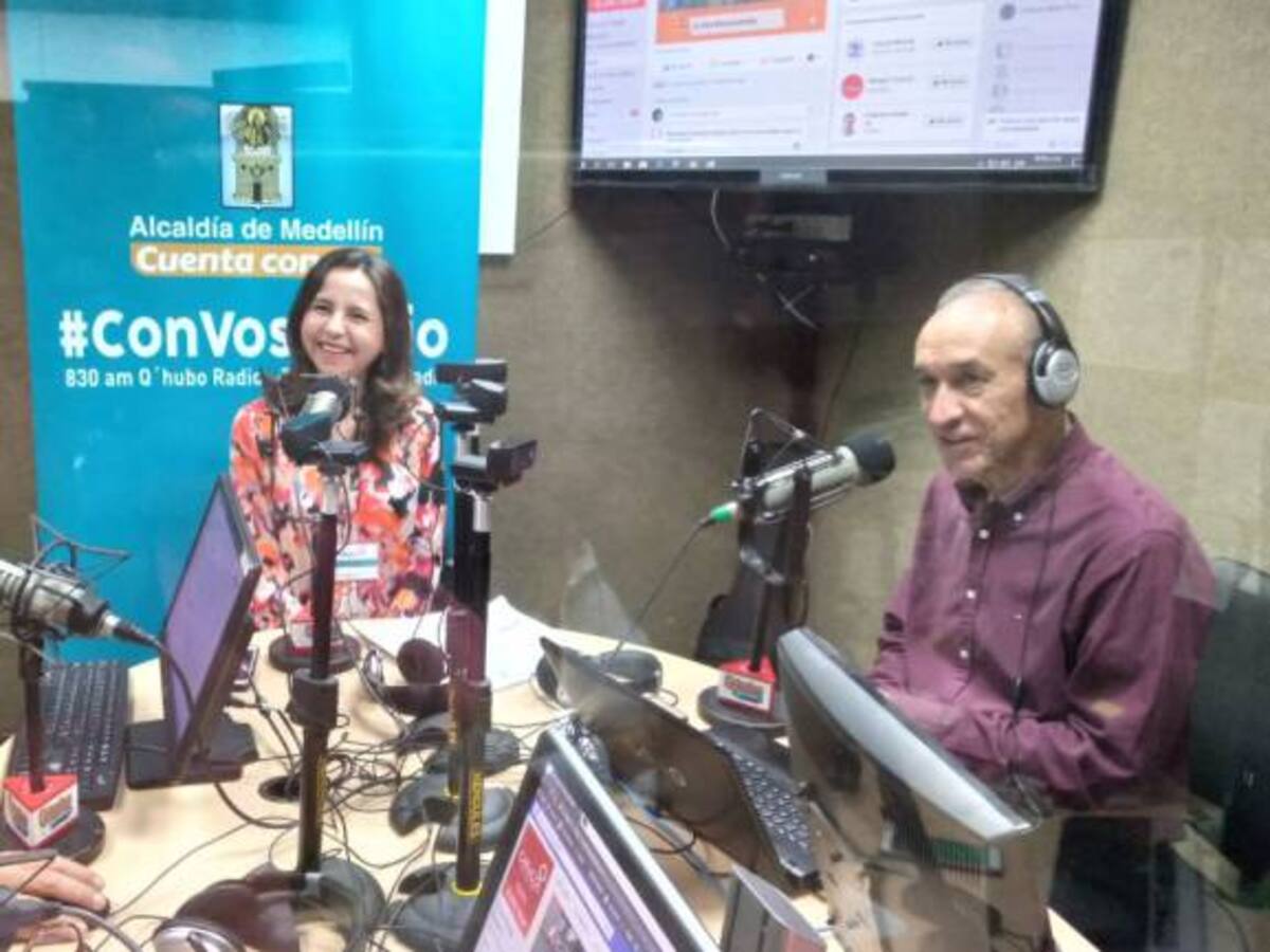 Medellín, una ciudad feliz