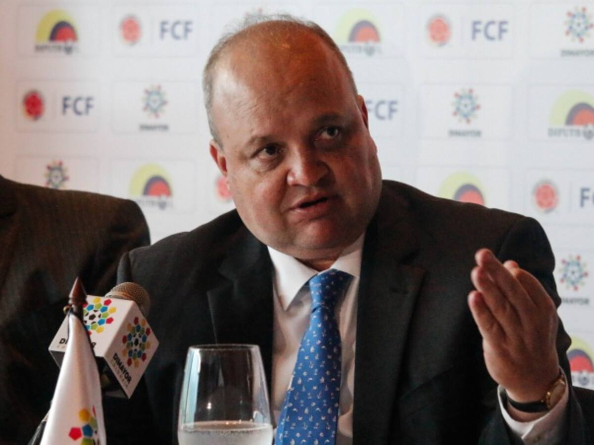 Jorge Enrique Vélez: "La decisión está tomada, tendremos VAR en Colombia"