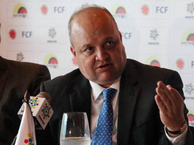 Jorge Enrique Vélez, presidente de la Dimayor, aseguró que habrá VAR en el fútbol colombiano